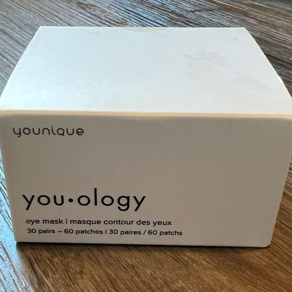 Younique you•ology Eye Masks (NEW)